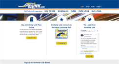 Desktop Screenshot of catchthelink.com